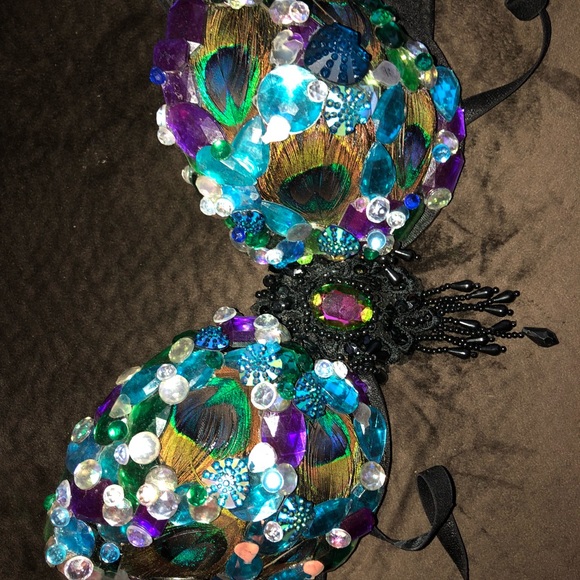 Rave festival bra - Picture 2 of 8